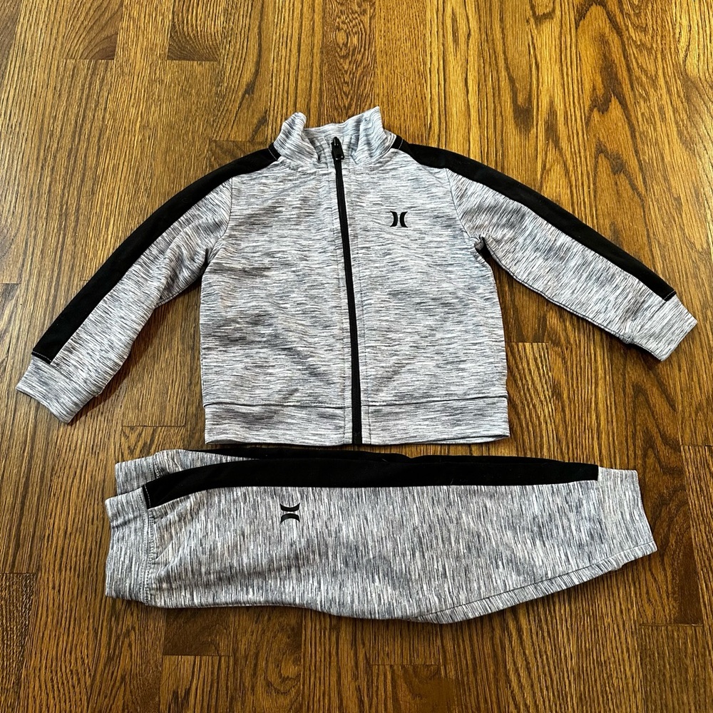 Hurley tracksuit set, size 18M